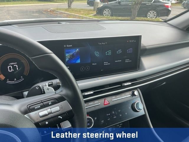 New 2026 Hyundai Sonata SEL FWD image 21