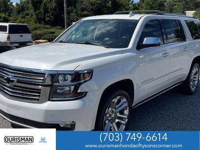 Used 2020 Chevrolet Suburban Premier w/ Premier Plus Edition