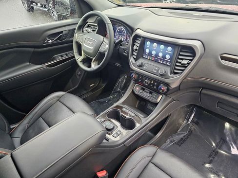 Used 2023 GMC Acadia AT4 w/ Technology Package image 10