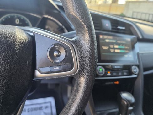 Used 2018 Honda Civic EX image 16
