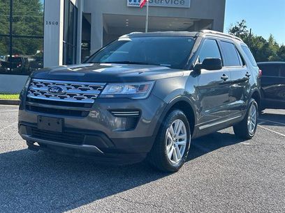 Used 2019 Ford Explorer XLT