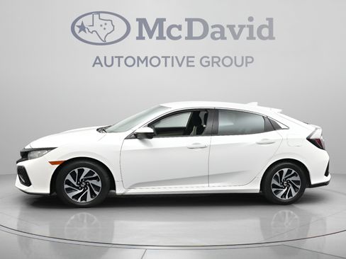 Used 2017 Honda Civic LX image 5