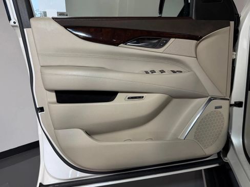 Used 2015 Cadillac Escalade Premium AWD/4WD image 28