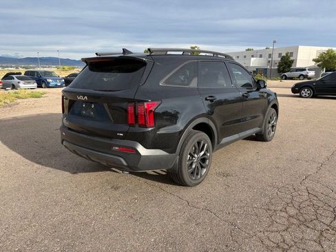 Used 2023 Kia Sorento X-Line EX AWD/4WD image 5