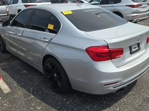 Used 2017 BMW 330i Sedan RWD image 2