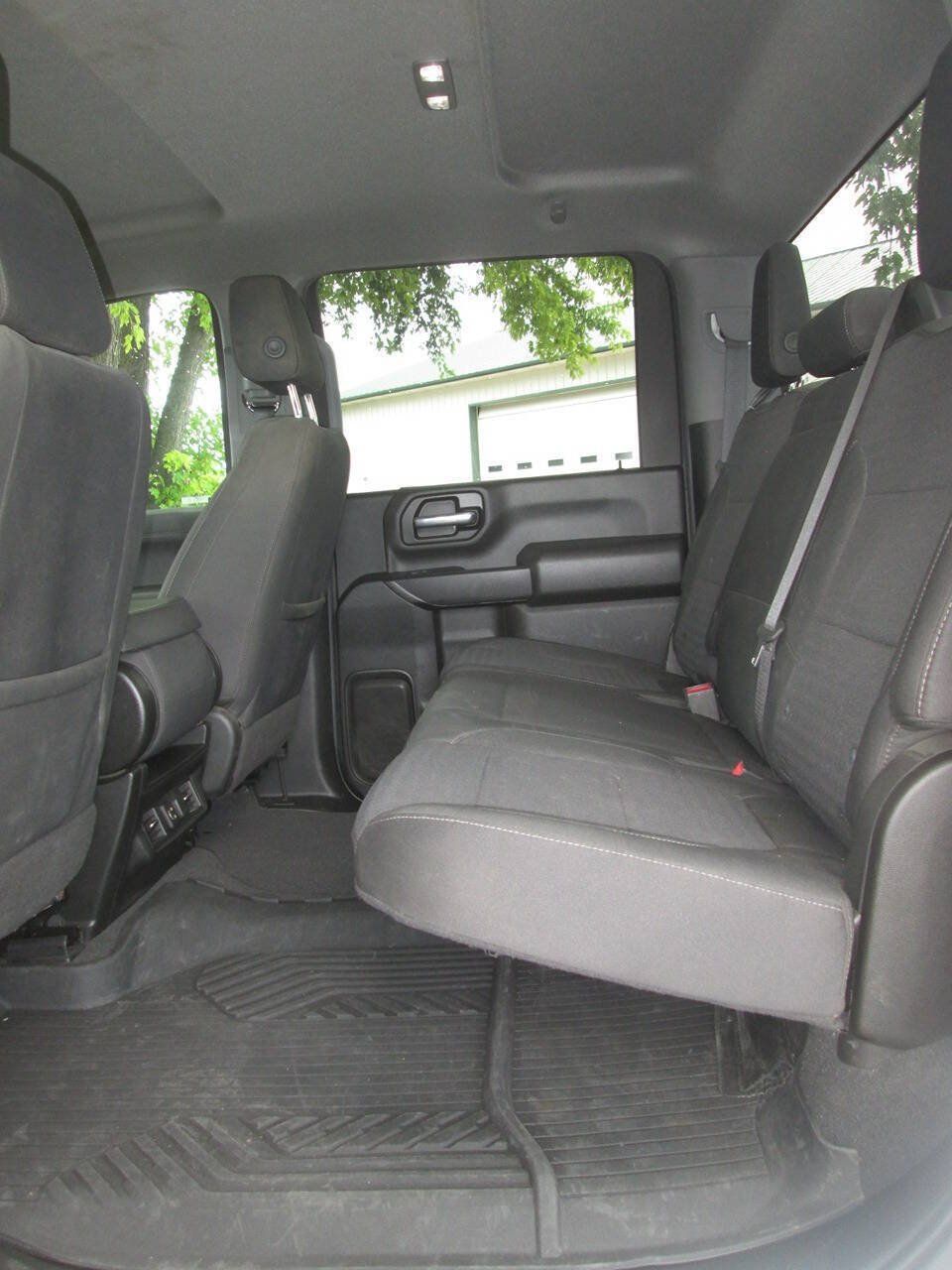 Used 2023 Chevrolet Silverado 2500 LT w/ Convenience Package AWD/4WD image 12