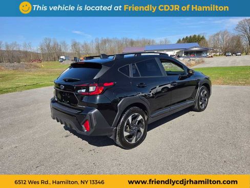 Used 2024 Subaru Crosstrek 2.5i Limited image 5