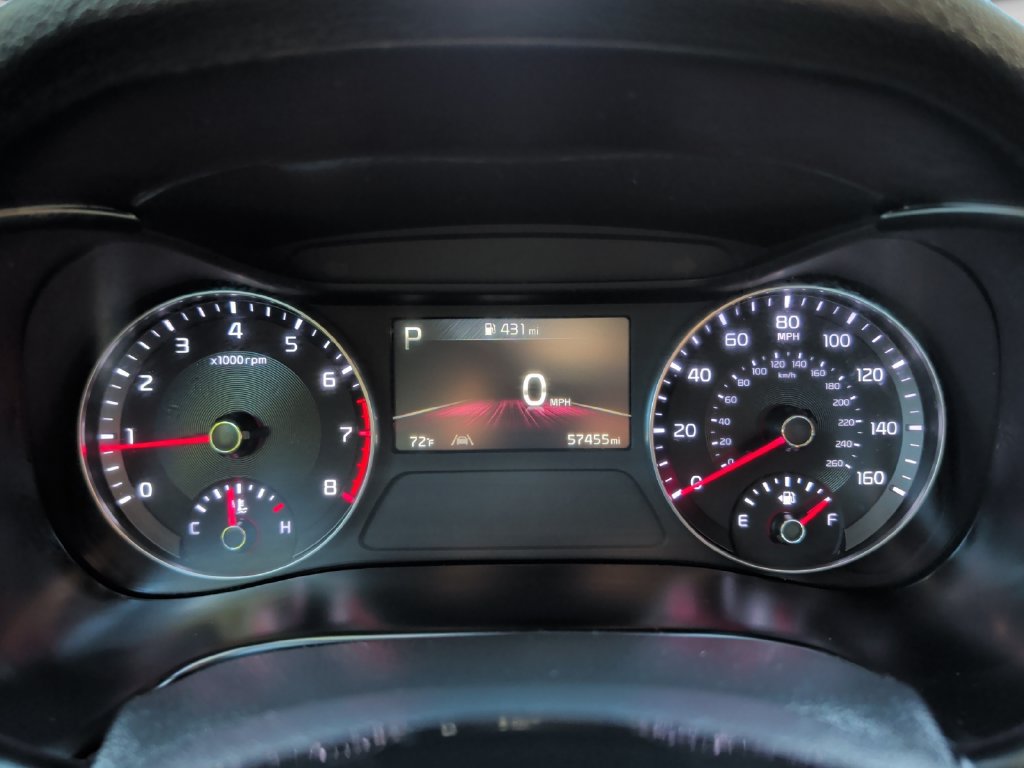 Used 2024 Kia Forte LXS FWD image 10