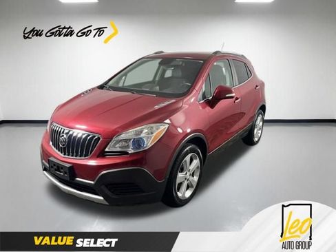 Used 2015 Buick Encore AWD image 1