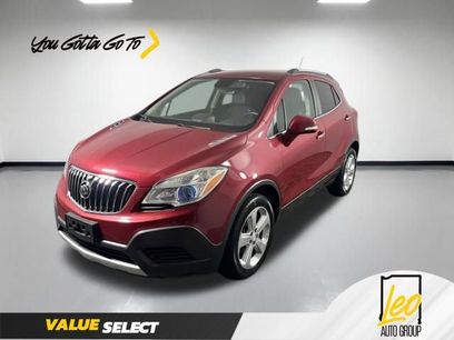 Used 2015 Buick Encore AWD