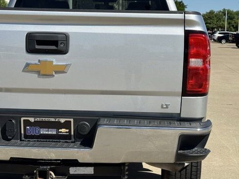 Used 2018 Chevrolet Silverado 1500 LT RWD image 7