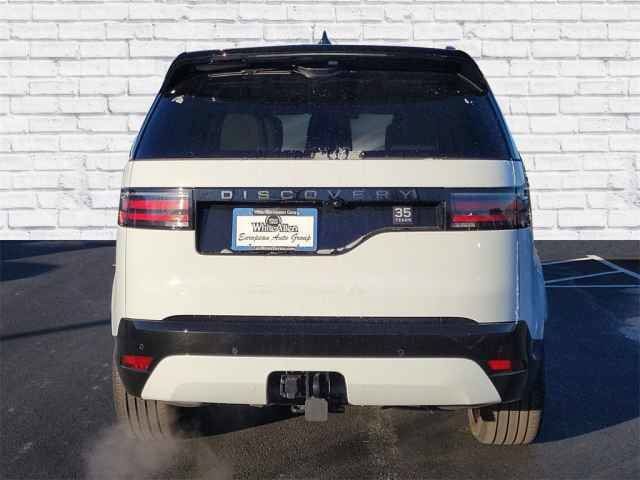 New 2025 Land Rover Discovery Dynamic SE AWD/4WD image 4
