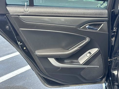 Used 2012 Cadillac CTS Sedan image 11