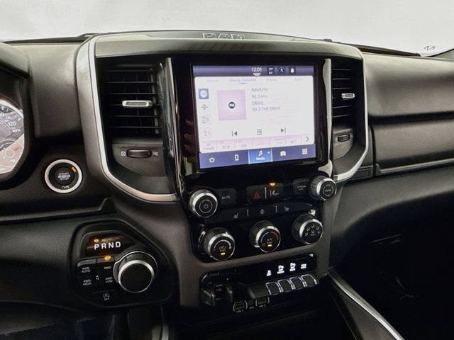 Used 2025 RAM 1500 Big Horn AWD/4WD image 14