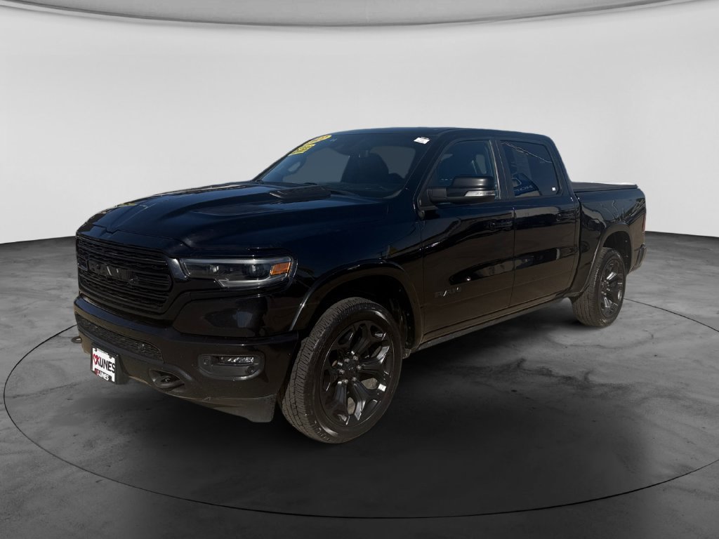 Used 2022 RAM 1500 Limited AWD/4WD image 5