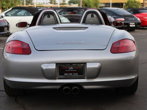 Used 2008 Porsche Boxster RS 60 Spyder RWD image 13