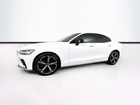Used 2024 Volvo S60 B5 Ultimate AWD/4WD image 1