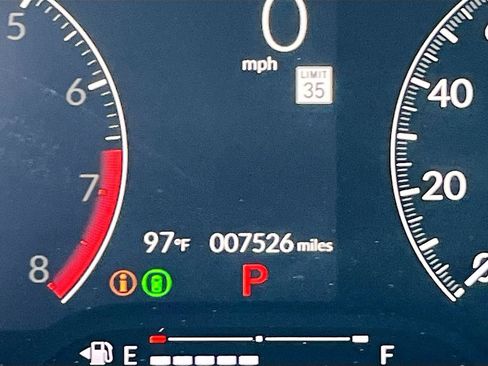 Used 2025 Honda Civic LX image 12