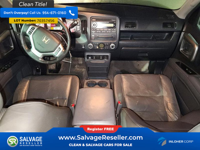 Used 2008 Honda Ridgeline RTL image 11