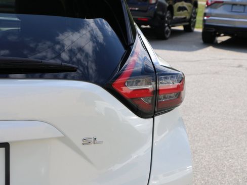 Used 2021 Nissan Murano SL FWD image 7