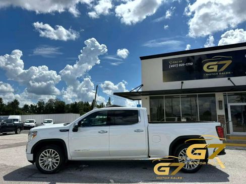 Used 2019 GMC Sierra 1500 Denali w/ Denali Ultimate Package AWD/4WD image 6