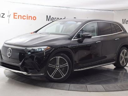 Certified 2023 Mercedes-Benz EQS 450+ 4MATIC SUV