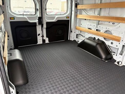 Used 2024 Ford Transit 250 Low Roof w/ Exterior Upgrade Package image 13