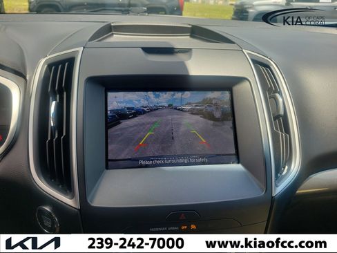 Used 2020 Ford Edge SEL w/ Convenience Package FWD image 29