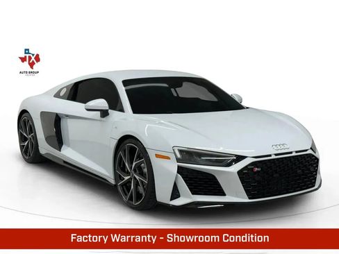 Used 2022 Audi R8 V10 performance image 1
