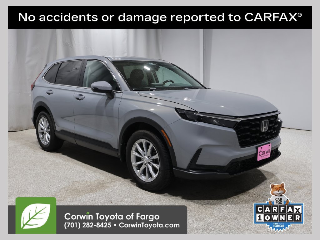 Used 2023 Honda CR-V EX-L 360° Tour