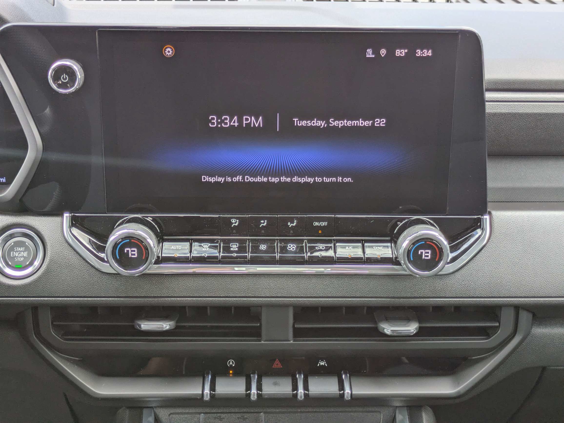New 2026 Chevrolet Colorado Trail Boss AWD/4WD image 5