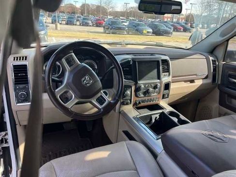 Used 2014 RAM 3500 Laramie image 9