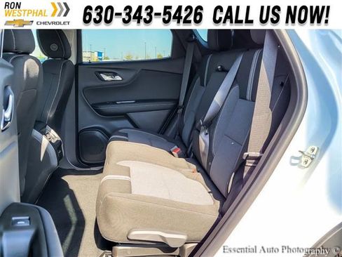 New 2025 Chevrolet Blazer LT w/ Midnight/Sport Edition image 10