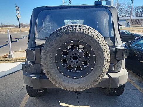 Used 2014 Jeep Wrangler Sport w/ Quick Order Package 24S image 6