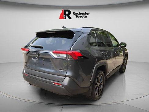 Certified 2025 Toyota RAV4 XLE Premium w/ Weather Package AWD/4WD image 7