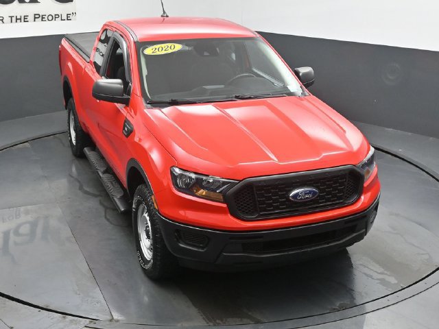 Used 2020 Ford Ranger XL w/ Equipment Group 101A Mid RWD image 47