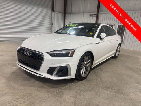 Used 2024 Audi A5 2.0T Premium Plus image 4