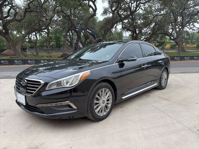 Used 2015 Hyundai Sonata Limited w/ Option Group 06