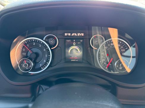 Used 2022 RAM 1500 Big Horn AWD/4WD image 26