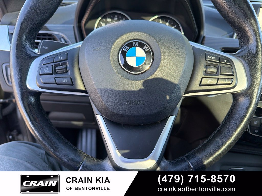 Used 2017 BMW X1 sDrive28i FWD image 14