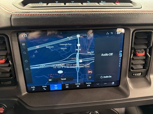 New 2025 Ford Bronco Raptor image 19