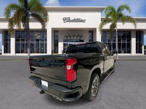 Used 2023 Chevrolet Silverado 1500 High Country w/ Z71 Off-Road Package AWD/4WD image 13
