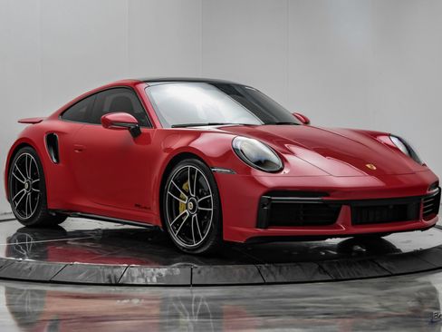 Used 2023 Porsche 911 Turbo S AWD/4WD image 26