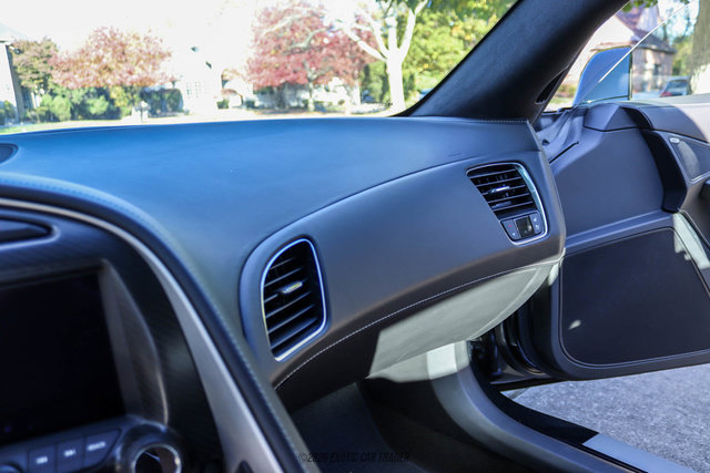 Used 2014 Chevrolet Corvette Stingray Convertible w/ 3LT Preferred Equipment Group RWD image 58