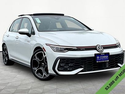 New 2025 Volkswagen GTI Autobahn