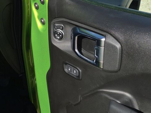 New 2026 Jeep Wrangler Unlimited Sport w/ Convenience Group image 9