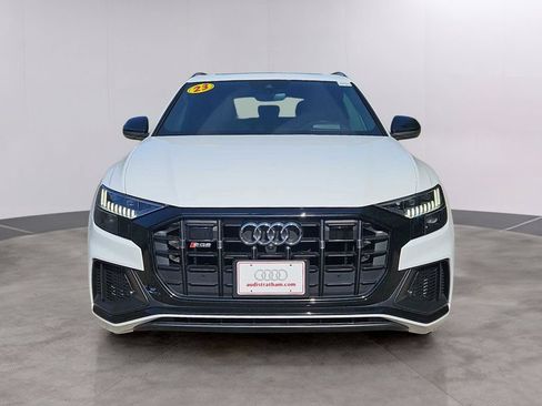 Used 2023 Audi SQ8 Prestige AWD/4WD image 11