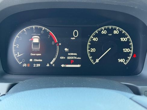 Certified 2025 Honda Ridgeline RTL+ image 19