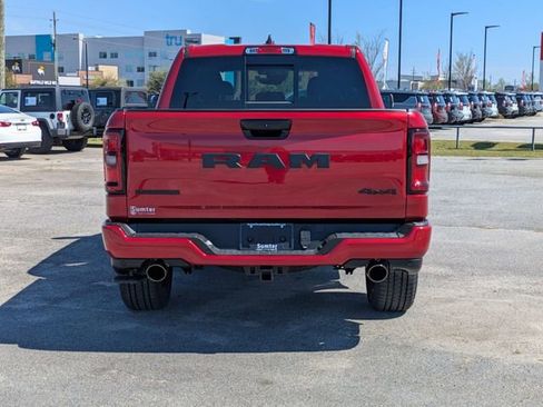 New 2026 RAM 1500 4x4 Crew Cab image 4