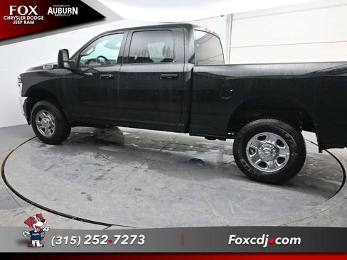 New 2026 RAM 2500 Tradesman w/ Chrome Appearance Group image 15
